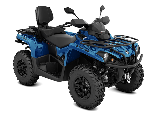 MY22 Can-Am Outlander MAX XT 570 T3 ABS