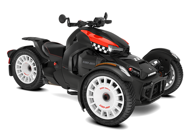 Can-Am Ryker Rally 900 Racer Red (219400943)