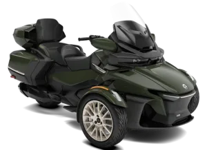 Can-Am Spyder RT Sea-To-Sky 2023
