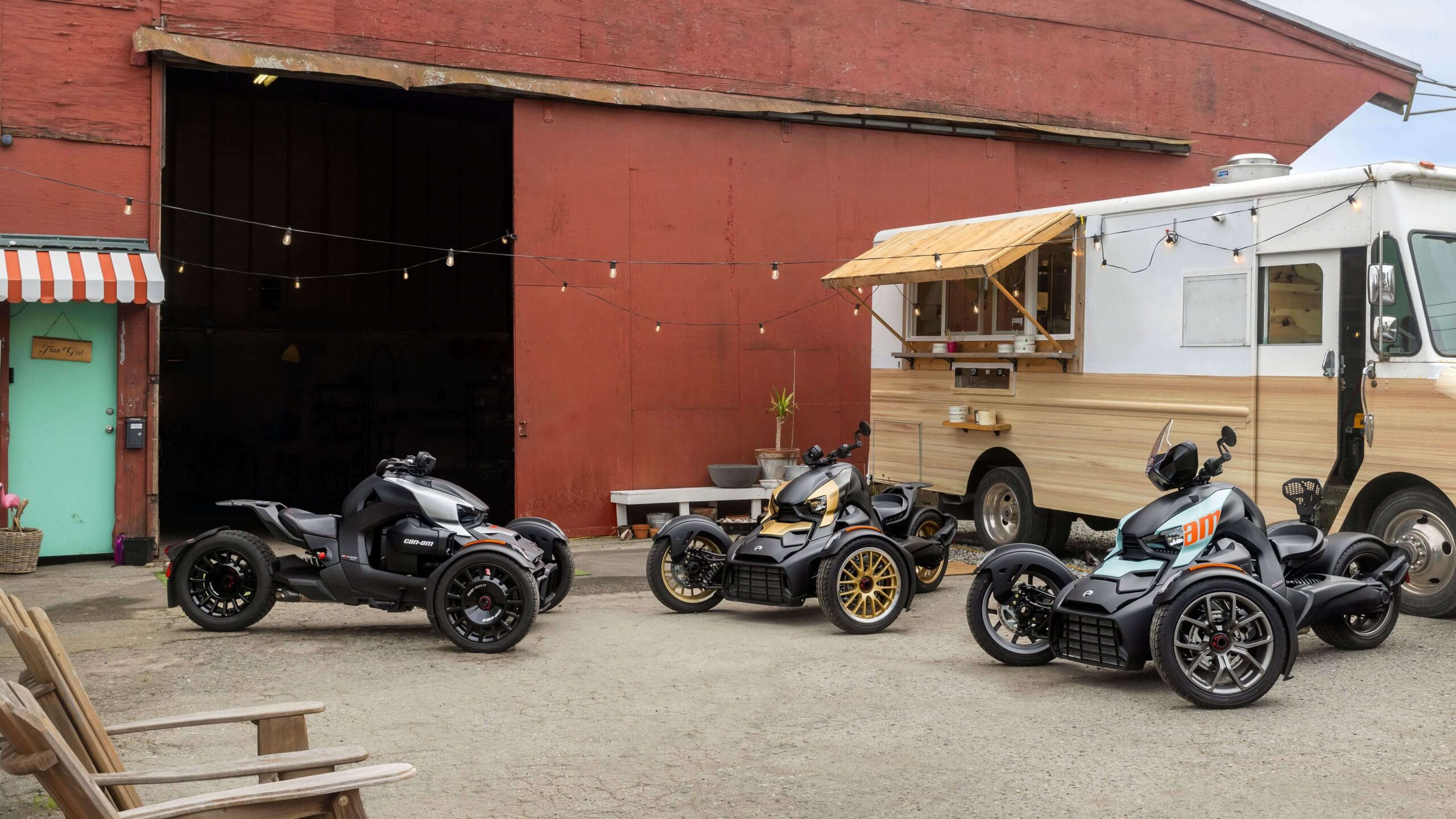 Can-Am Ryker Lifestyle